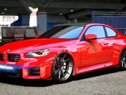 2023 BMW M2 G87 RoCars