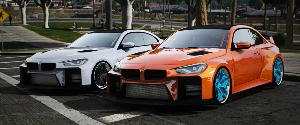 2023 BMW M2 VB