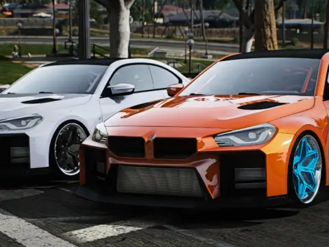 2023 BMW M2 VB