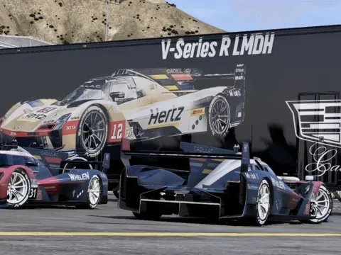 2023 Cadillac V-Series LMDH [Add-On / FiveM] V1.1