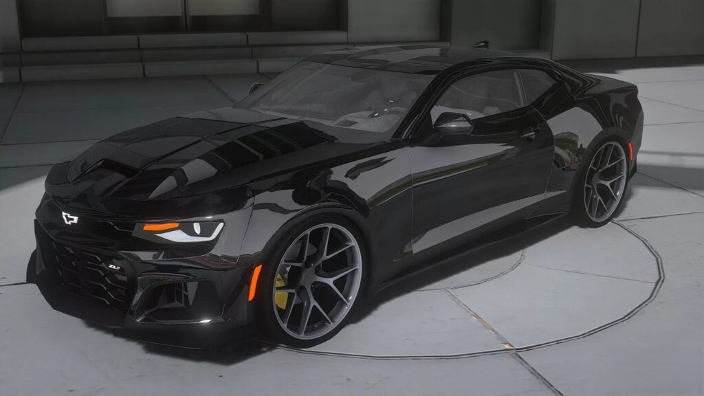 2023 Chevrolet Camaro ZL1