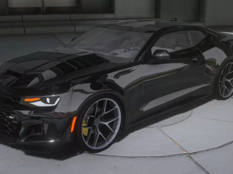 2023 Chevrolet Camaro ZL1