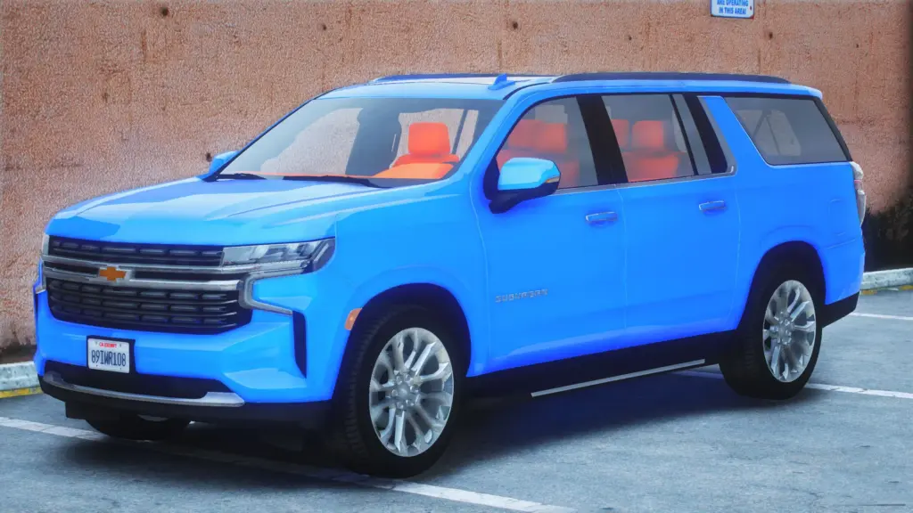 2023 Chevrolet Suburban