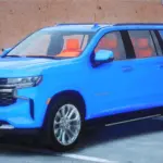 2023 Chevrolet Suburban