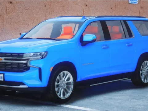 2023 Chevrolet Suburban