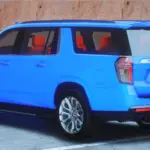 2023 Chevrolet Suburban2