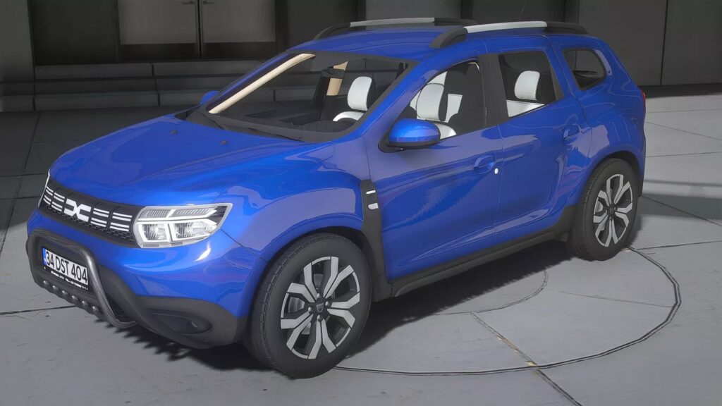 2023 Dacia Duster