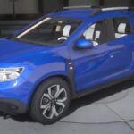 2023 Dacia Duster