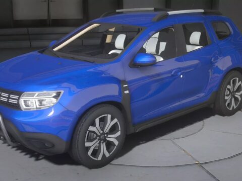 2023 Dacia Duster