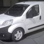 2023 Fiat Fiorino Cargo