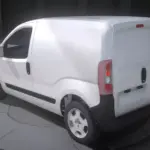 2023 Fiat Fiorino Cargo3
