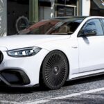 2023 Mercedes S63 Brabus Edition