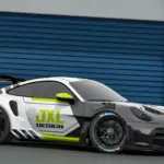 2023 Porsche 911 GT3 RS JXL Design