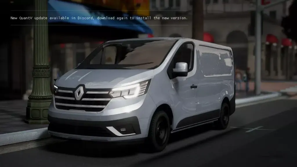 2023 Renault Trafic