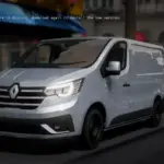 2023 Renault Trafic