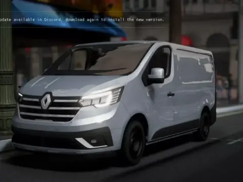2023 Renault Trafic