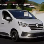 2023 Renault Trafic3