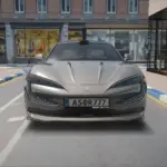 2024 BYD Yangwang U7