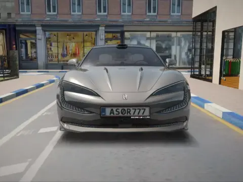 2024 BYD Yangwang U7