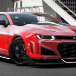 2024 Chevrolet Camaro ZL1 Exorcist
