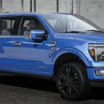 2024 Ford F150 Platinum