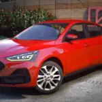 2024 Ford Focus