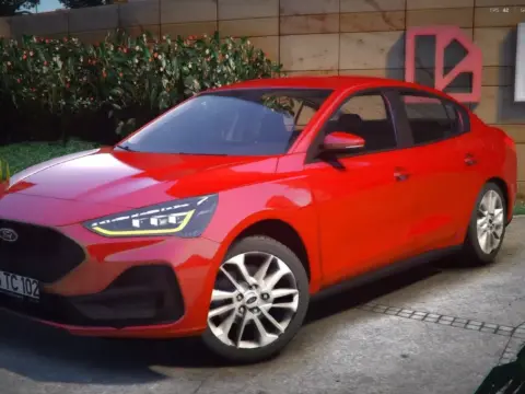 2024 Ford Focus
