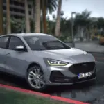2024 Ford Focus4