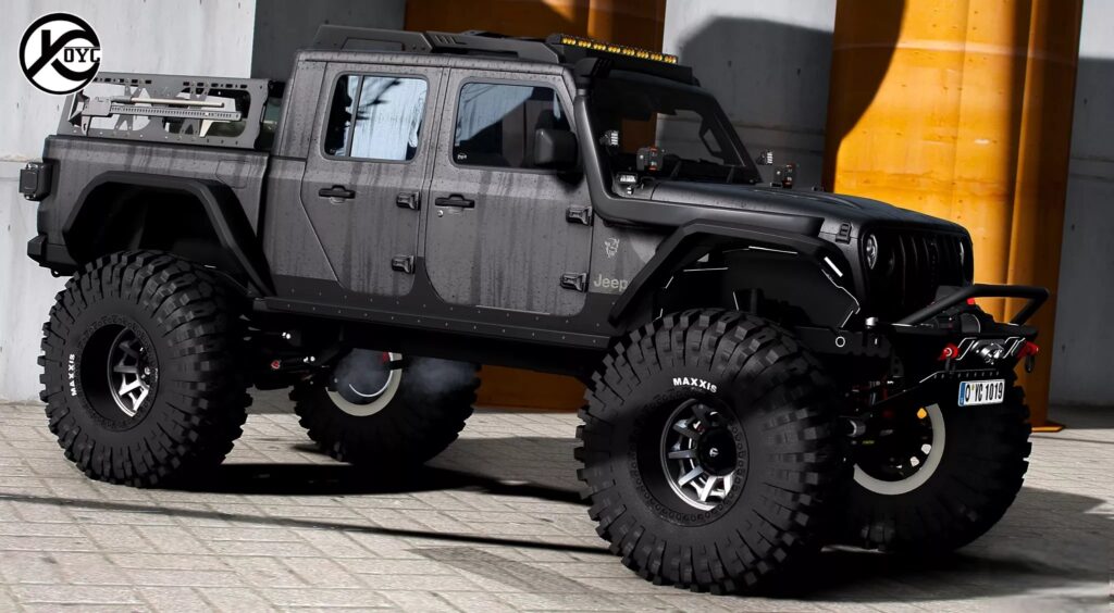 2024 Jeep Gladiator