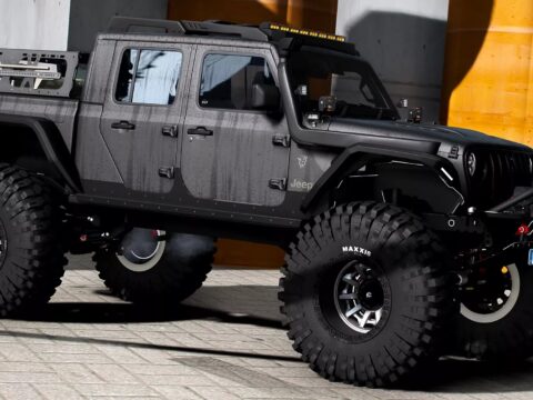 2024 Jeep Gladiator