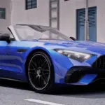 2024 Mercedes SL63 AMG