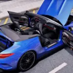 2024 Mercedes SL63 AMG4