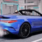 2024 Mercedes SL63 AMG5