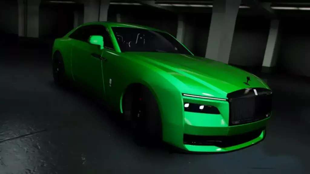 2024 Rolls-Royce Spectre