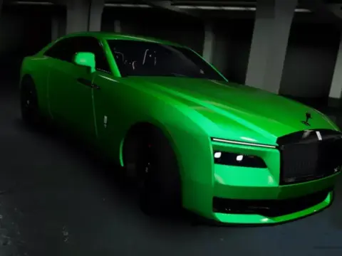 2024 Rolls-Royce Spectre