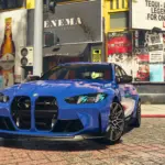 2025 BMW M3 G80 Competition [Add-On | Legacy/Enhanced] V1.0