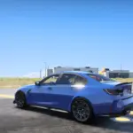 2025 BMW M3 G80 Competition [Add-On | Legacy/Enhanced] V1.0