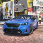 2025 BMW M5 G99 Touring [Add-On | Legacy/Enhanced] V1.0