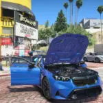 2025 BMW M5 G99 Touring [Add-On | Legacy/Enhanced] V1.0