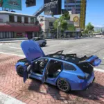 2025 BMW M5 G99 Touring [Add-On | Legacy/Enhanced] V1.0