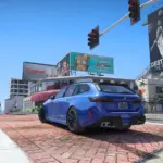 2025 BMW M5 G99 Touring [Add-On | Legacy/Enhanced] V1.0