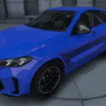 2025 BMW X6 M60