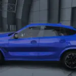 2025 BMW X6 M602