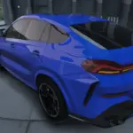 2025 BMW X6 M603