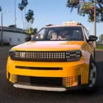 2025 Fiat Panda Grande