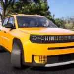 2025 Fiat Panda Grande2
