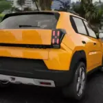 2025 Fiat Panda Grande3