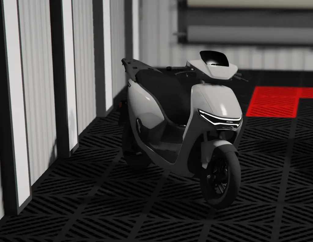 2025 Honda CUV-e 1.0