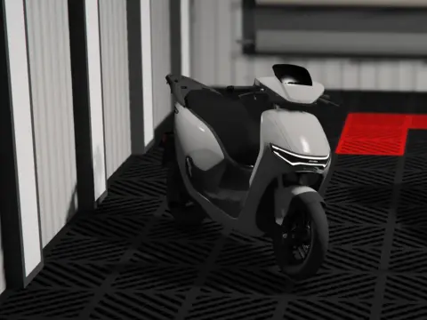 2025 Honda CUV-e 1.0