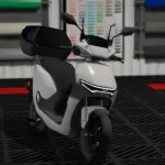 2025 Honda CUV-e 1.02